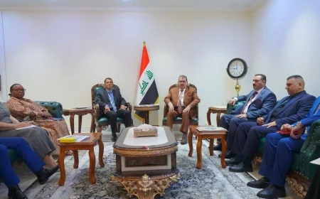 وزير التربية يبحث مع اليونسكو تعزيز الشراكة لتطوير التعليم وموائمة مخرجاته مع سوق العمل