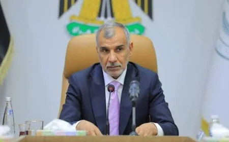 وزير المالية: نواصل إعداد مشروع قانون موازنة 2027 تمهيداً لرفعه إلى مجلس الوزراء
