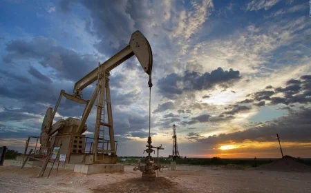 ارتفاع أسعار النفط إلى 76.63 دولاراً للبرميل
