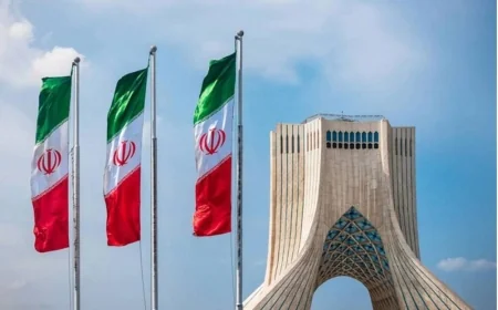 الخارجية الإيرانية: الاعتداءات الأمريكية انتهاك لأول بند من مذكرة التفاهم