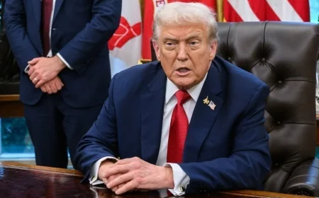 ترمب: أنفقنا أكثر من تريليون دولار لحماية دول النيتو من روسيا لكنهم لم يساعدونا