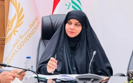 لجنة تربية البصرة تقرّ خطة تطويرية وتمنح مدراء الأقسام الخارجية مهلة 3 أيام لإعداد خططهم