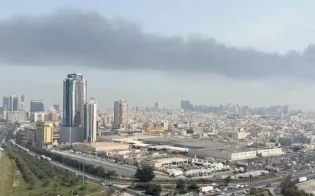 البحرين: تصدينا لعدد من الاعتداءات الجوية الإيرانية صباح اليوم