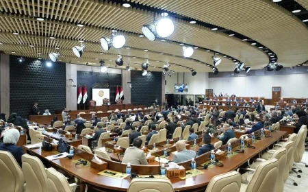 مجلس النواب يبدأ باستجواب رئيس الهيئة الوطنية للاستثمار غيابياً