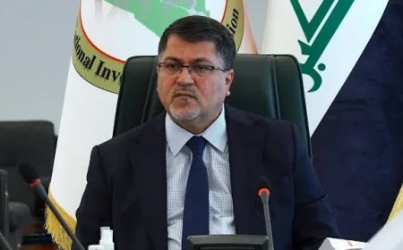 مجلس النواب يُصوت على إعفاء رئيس الهيئة الوطنية للاستثمار من منصبه