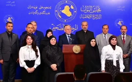 طلب نيابي لإدراج قانون "هيأة الرقابة الداخلية الاتحادية" على جدول أعمال البرلمان