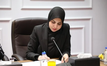 التميمي ترحب بعودة الصيادين العراقيين وتطالب الخارجية بكشف ملابسات وفاة أحدهم