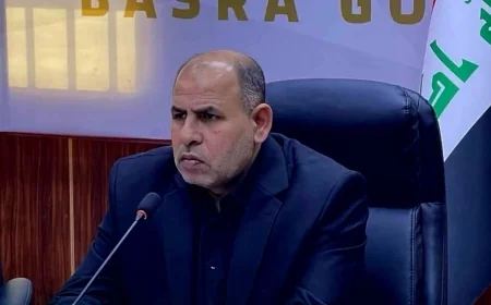 البصرة تحذر من "تداعيات يصعب احتواؤها" جراء تكرار الاعتداءات على الصيادين العراقيين