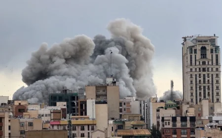 الصحة الإيرانية: استشهاد 17 إيرانيا وإصابة 115 آخرين بالهجمات الأمريكية الأخيرة