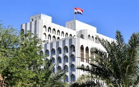 الخارجية: نواصل متابعة نتائج التحقيقات مع الكويت بشأن إطلاق النار على زورق الصيد ووفاة الصياد العراقي