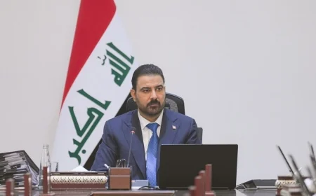 رئيس الوزراء: أولويتي بناء دولة يفخر بها العراقيون وأحرزنا تقدماً في حصر السلاح