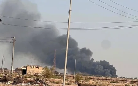 الجيش الكويتي: هجوم على 3 مراكز حدودية شمال البلاد ومسيّرة تستهدف منصة نفطية