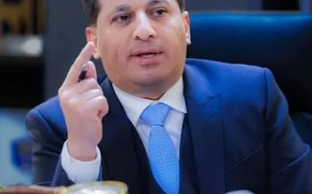 اللجنة الأولمبية العراقية تعلن "استراتيجية عاجلة" لإصلاح كرة السلة وتتوعد المقصرين بالمحاسبة