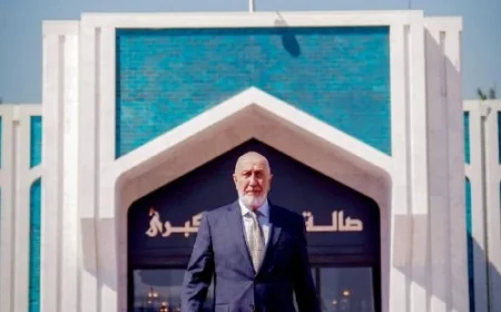 رئيس الجمهورية يتوجه إلى الدوحة لتقديم التعازي في وفاة الشيخ حمد بن خليفة آل ثاني