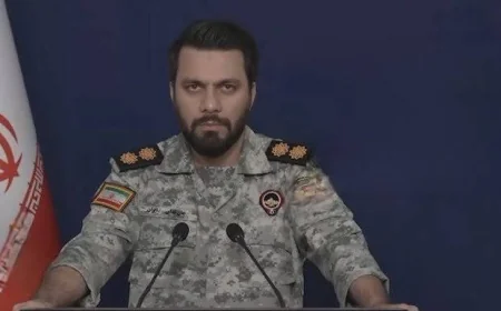 مقر خاتم الأنبياء: لن نسمح لأمريكا مطلقا بالتدخل في إدارة مضيق هرمز