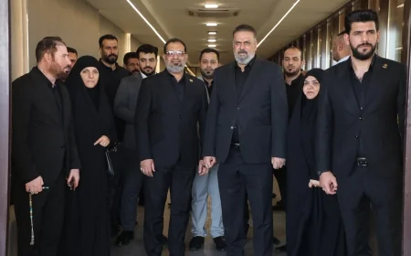 توجه برلماني لمحاسبة قيادات بحرية وتدويل ملف الاعتداء على الصيادين العراقيين في الفاو