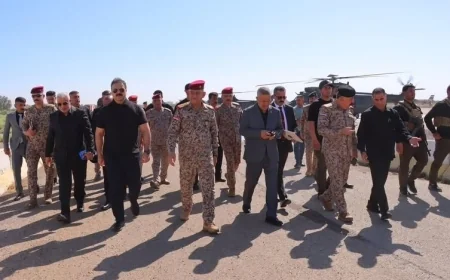 العراق يتفق مع ايران على تفويج 2000 زائر في كل ساعة عبر المنذرية