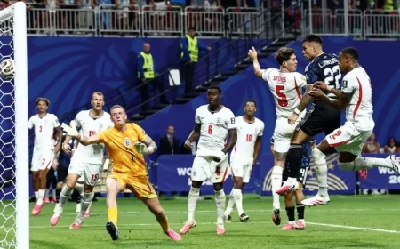 نهائي ناري مرتقب.. الأرجنتين تقلب الطاولة على إنجلترا وتضرب موعداً مع إسبانيا في نهائي كأس العالم