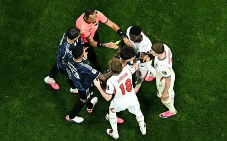 اللعب المظلم .. يثير الجدل بعد تأهل الأرجنتين إلى نهائي كأس العالم 2026
