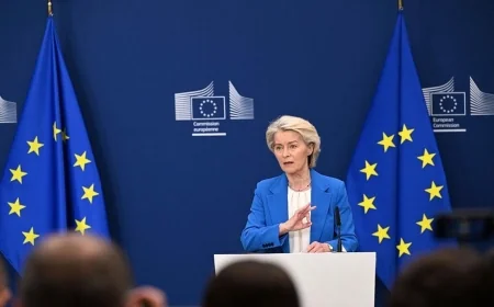 المفوضية الأوروبية تدعو لتسريع الإصلاحات ودعم وخفض الانبعاثات الصناعية