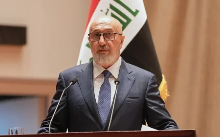 رئيس الجمهورية: استهداف الأراضي العراقية يمثل انتهاكاً مرفوضاً للسيادة