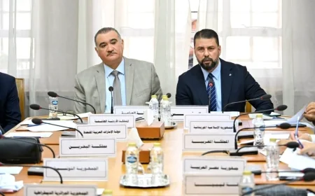 العراق يترأس اجتماع فريق الخبراء العرب لمتابعة دور الإعلام في التصدي للإرهاب