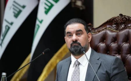 الحلبوسي يوجِّه باستضافة وزير الكهرباء للوقوف على واقع تردِّي الطاقة الكهربائية