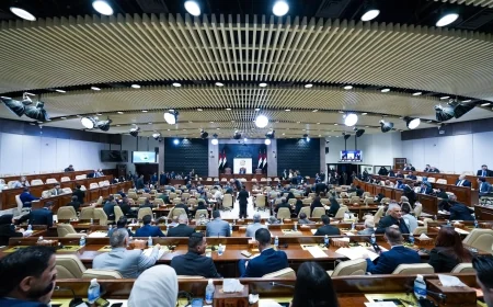 مجلس النواب يرفع جلسته إلى يوم الثلاثاء المقبل