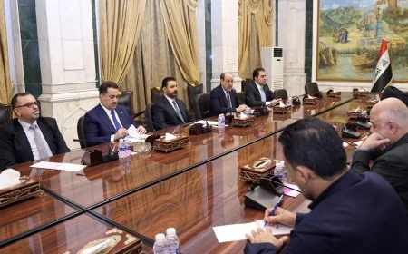 الإطار التنسيقي يرفع "الغطاء السياسي" عن الفاسدين ويؤيد تفاهمات الزيدي في واشنطن