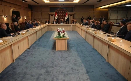 وزير المالية: نواصل إعداد موازنة العام المقبل لتأمين الرواتب وتجاوز أزمة توقف صادرات النفط الجنوبية