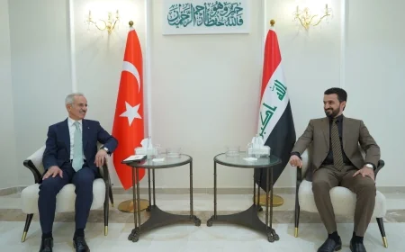 العراق وتركيا يوسّعان آفاق التعاون بمشاريع الربط الإقليمي والعبور الاستراتيجي