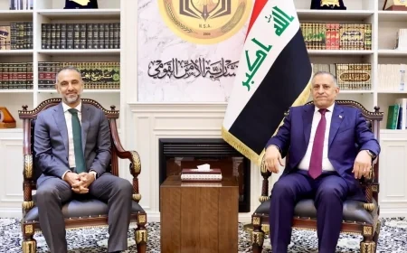 مستشار الأمن القومي: الاقتصاد ومكافحة الفساد وحصر السلاح بيد الدولة أبرز أولويات الحكومة