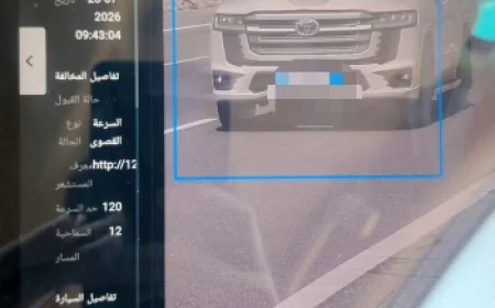 مرور البصرة تنشر رادارات محمولة على الطرق الخارجية لتأمين خطة الأربعينية