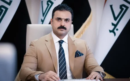 المنافذ الحدودية : إعادة فتح منفذ الشلامجة الحدودي بعد توقف مؤقت جراء قصف في الجانب الإيراني