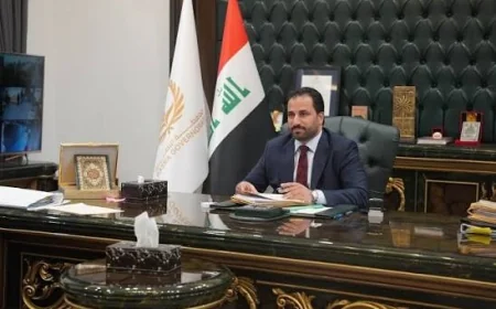 إنجاز استراتيجي.. ربط منفذ الشلامجة بالكهرباء الوطنية العراقية لأول مرة وفصل الخط الإيراني