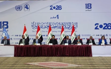 رئيس الوزراء يعلن المضي في العمل على إعادة تشكيل المجلس الأعلى للمرأة