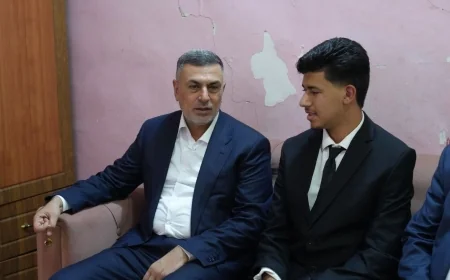 العيداني: دعم المتميزين ليس تكريما فقط.. بل استثمارا في مستقبل البلاد
