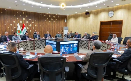 العراق يبحث عن منافذ بديلة لتصدير النفط بعد توقف الموانئ الجنوبية