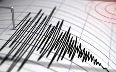 زلزال بقوة 4.7 درجات يضرب الحدود العراقية السورية دون تسجيل خسائر