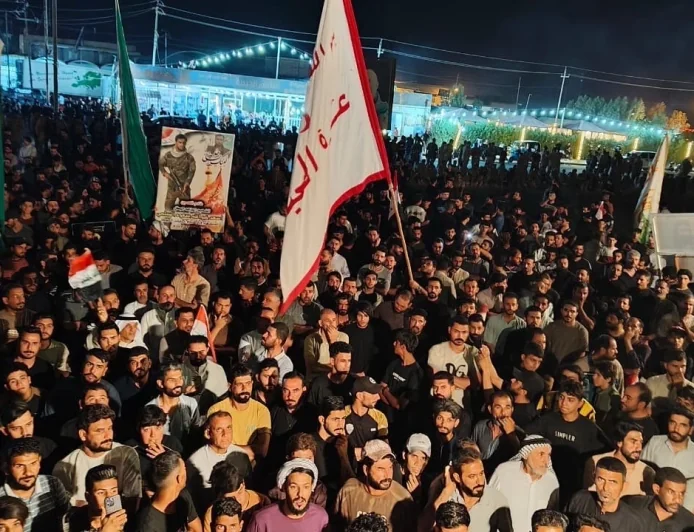 منفذ الشلامجة يستقبل 46 ألف زائر للأربعينية وتوقعات بتجاوز الـ50 ألفاً خلال اليوم السبت