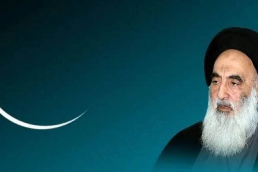 مكتب السيد السيستاني يحدد يوم غد الخميس غرة شهر صفر