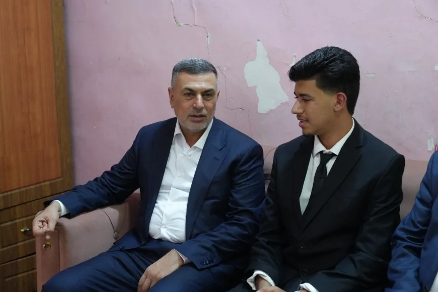 العيداني: دعم المتميزين ليس تكريما فقط.. بل استثمارا في مستقبل البلاد