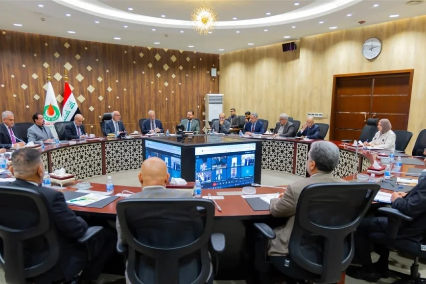 العراق يبحث عن منافذ بديلة لتصدير النفط بعد توقف الموانئ الجنوبية