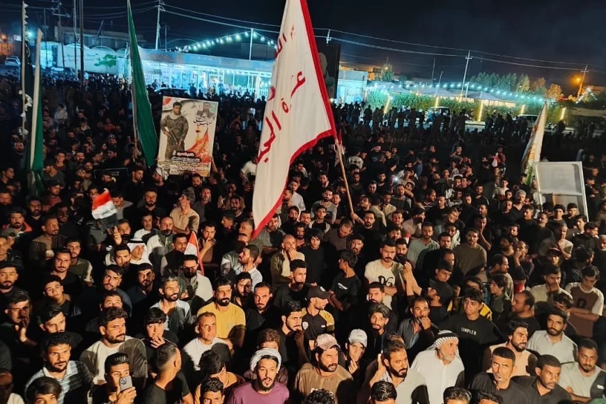 منفذ الشلامجة يستقبل 46 ألف زائر للأربعينية وتوقعات بتجاوز الـ50 ألفاً خلال اليوم السبت