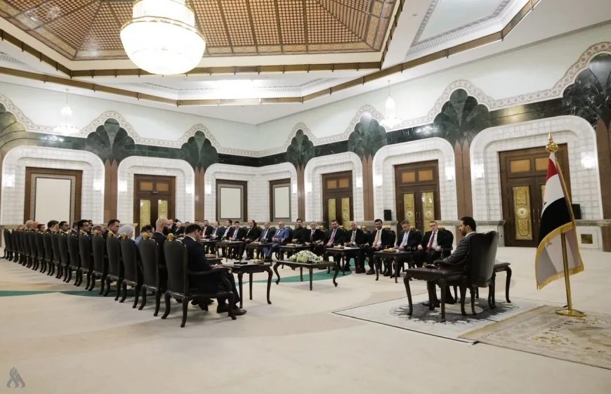 الزيدي يوجه بتسهيل دخول رجال الأعمال الأتراك ويؤكد أهمية الشراكة الاقتصادية والاستثمارية بين بغداد وأنقرة