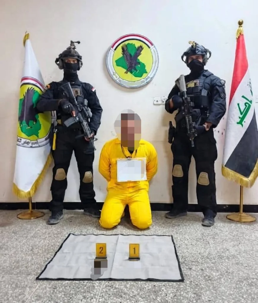 جهاز مكافحة الإرهاب يطيح بتاجري مخدرات وينفذ حملة تفتيش واسعة