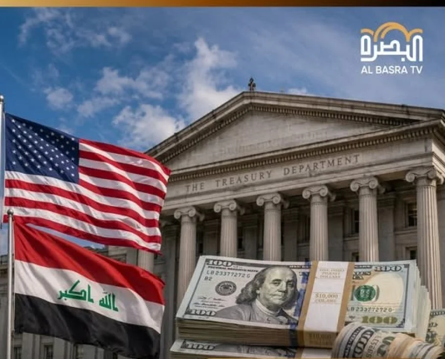 بعد أشهر من التعليق.. الدولار الأميركي يعود إلى العراق