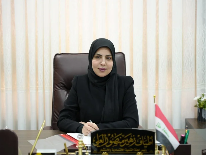 عضو بمجلس البصرة تطالب هيئة الاستثمار بالشفافية وكشف آليات تسعير الوحدات السكنية