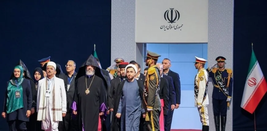 طهران: وفود من 100 دولة تشارك في مراسم توديع المرشد الإيراني الراحل