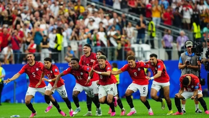 مصر تقصي أستراليا بركلات الترجيح وتتأهل لثمن نهائي المونديال للمرة الأولى في تاريخها